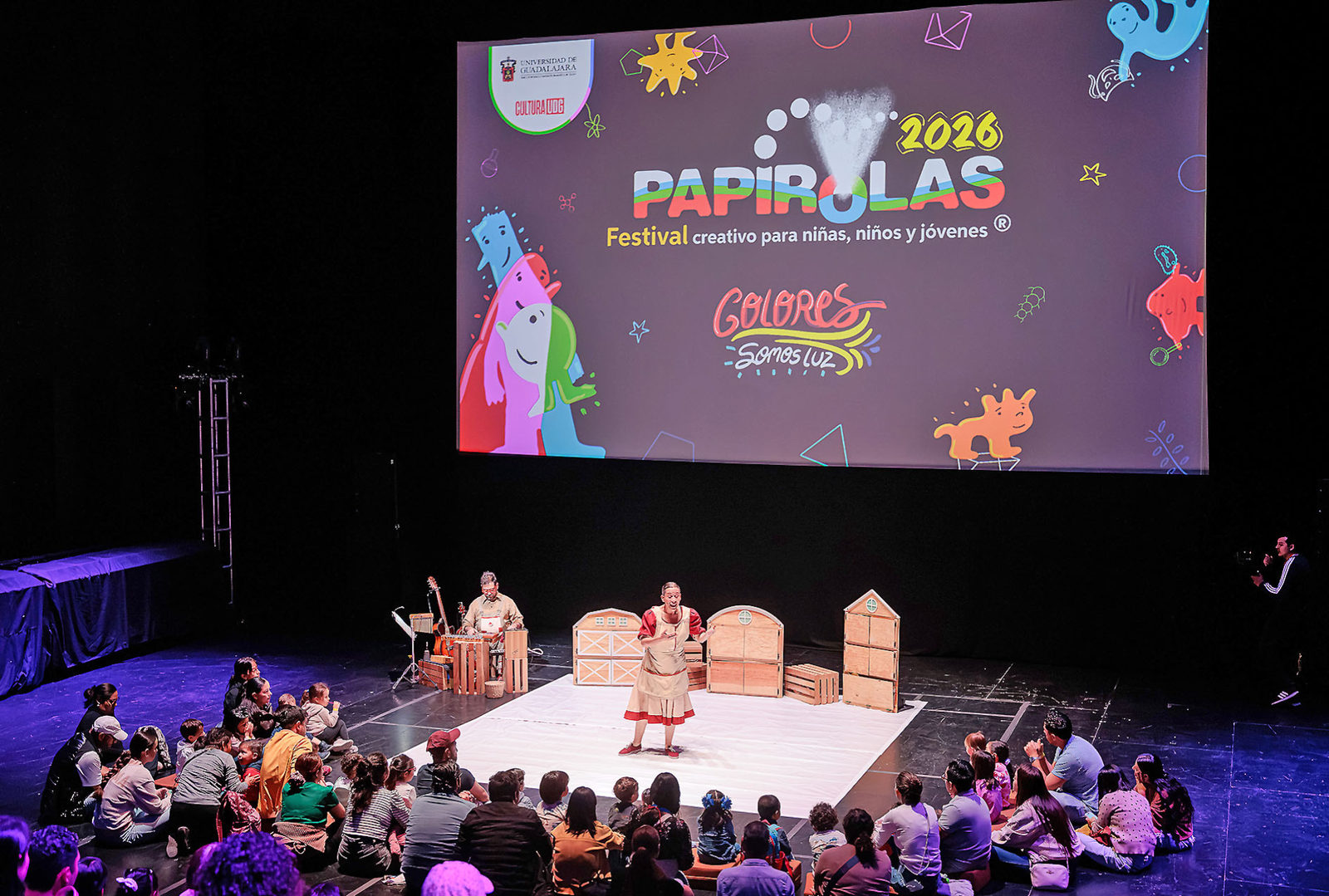 Papirolas reúne a más de 102 mil visitantes en su edición 31