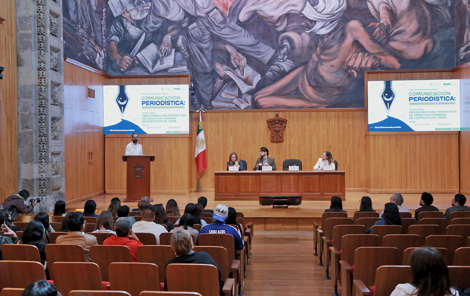 UdeG llama a reforzar el rigor periodístico ante la desinformación