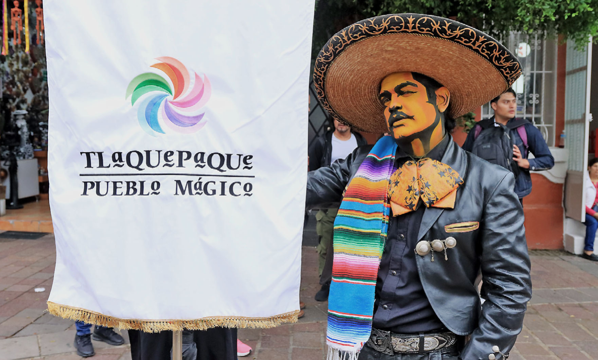 Tlaquepaque celebra ocho años como Pueblo Mágico