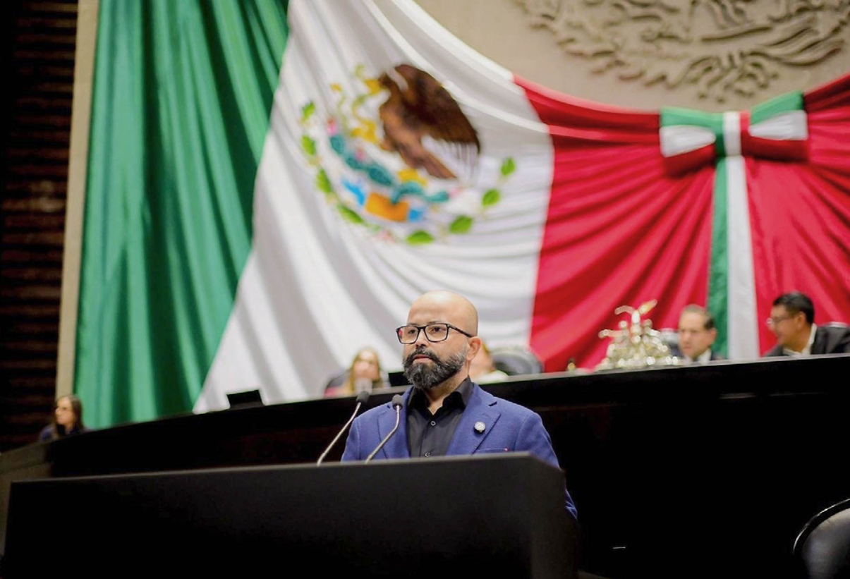 Aprueban en San Lázaro penas de hasta 25 años por reclutamiento criminal