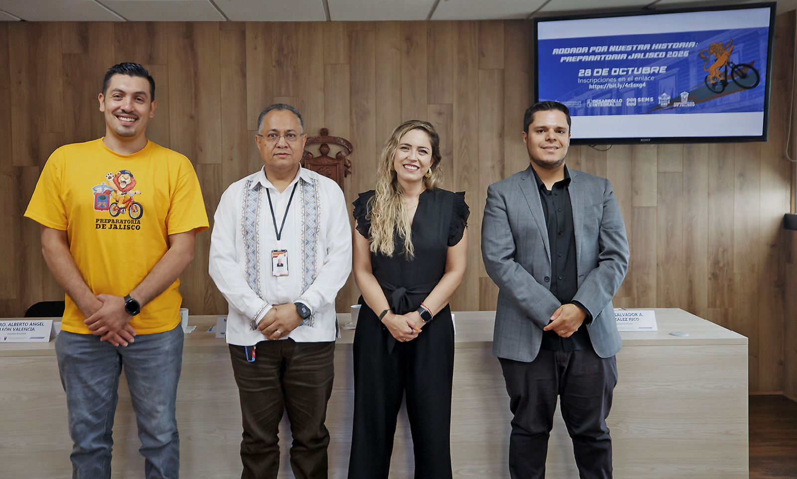 Prepa de Jalisco realizará recorrido ciclista cultural