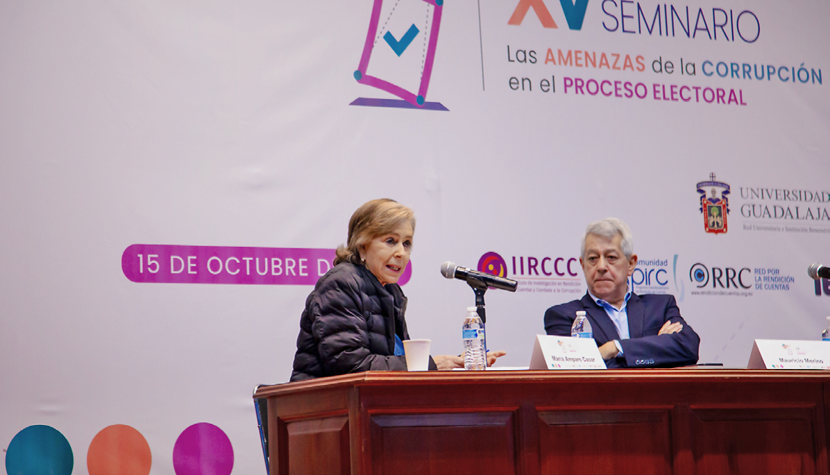 Advierten riesgo de corrupción rumbo a las elecciones