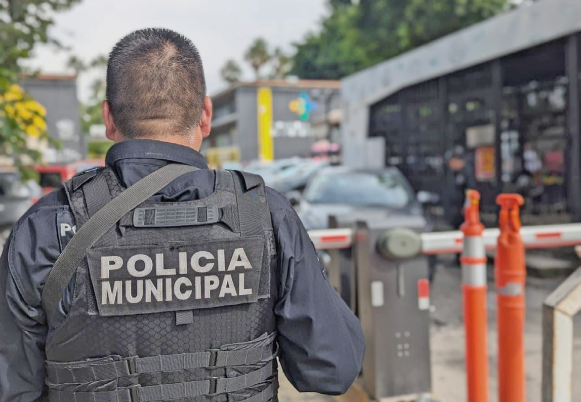 Disminuyen robos en Guadalajara