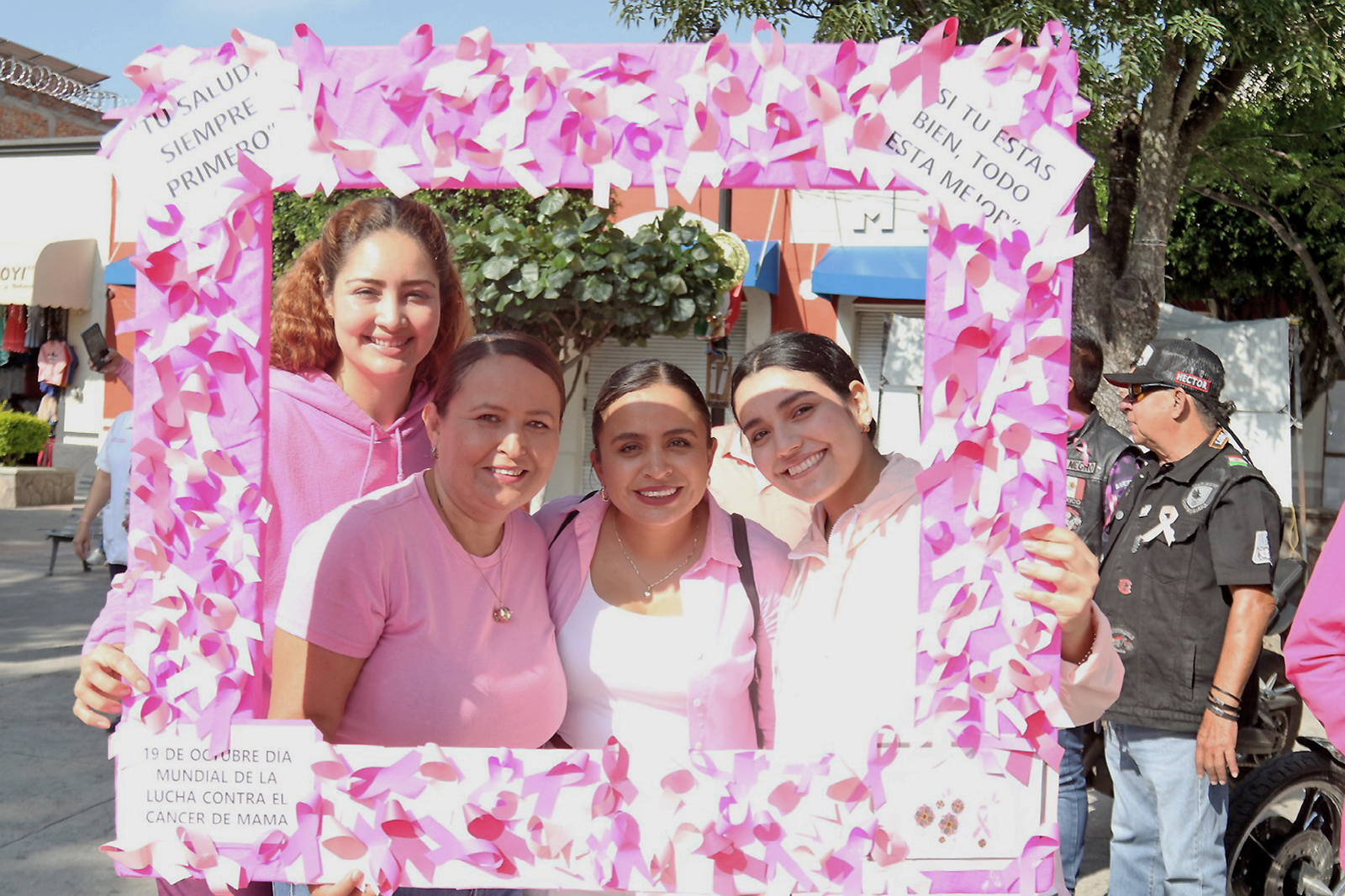 Tlajomulco lleva servicios de salud a mujeres con jornada de prevención