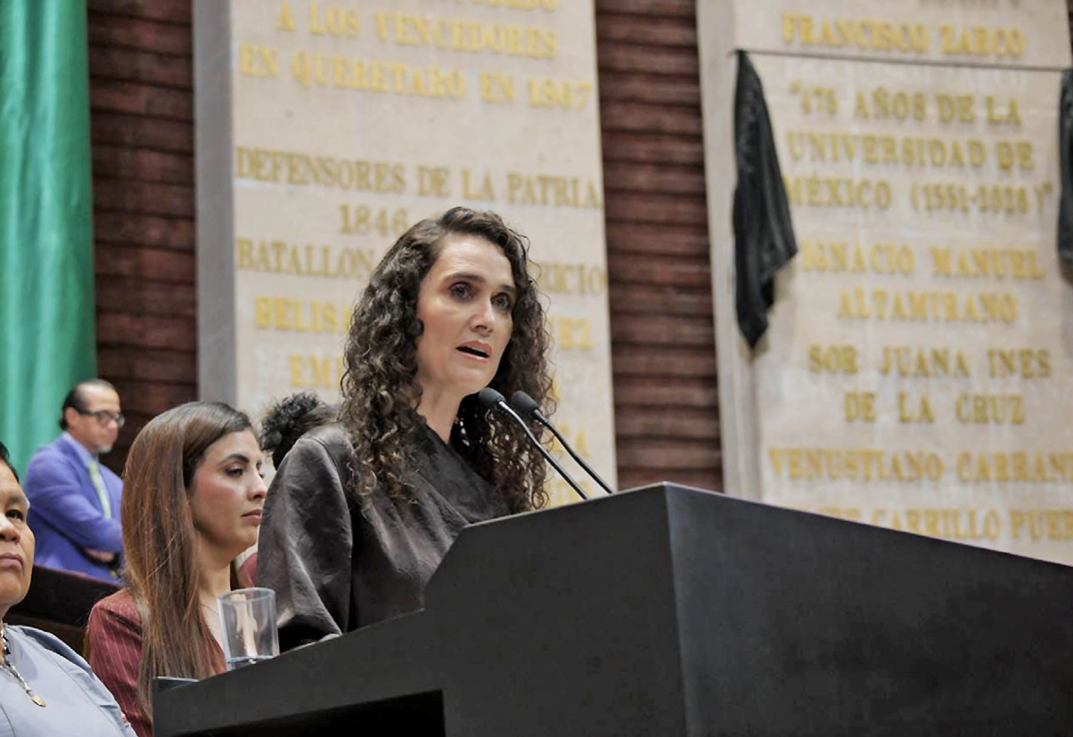 Propone Marcela Michel actualizar reglas para seguridad privada