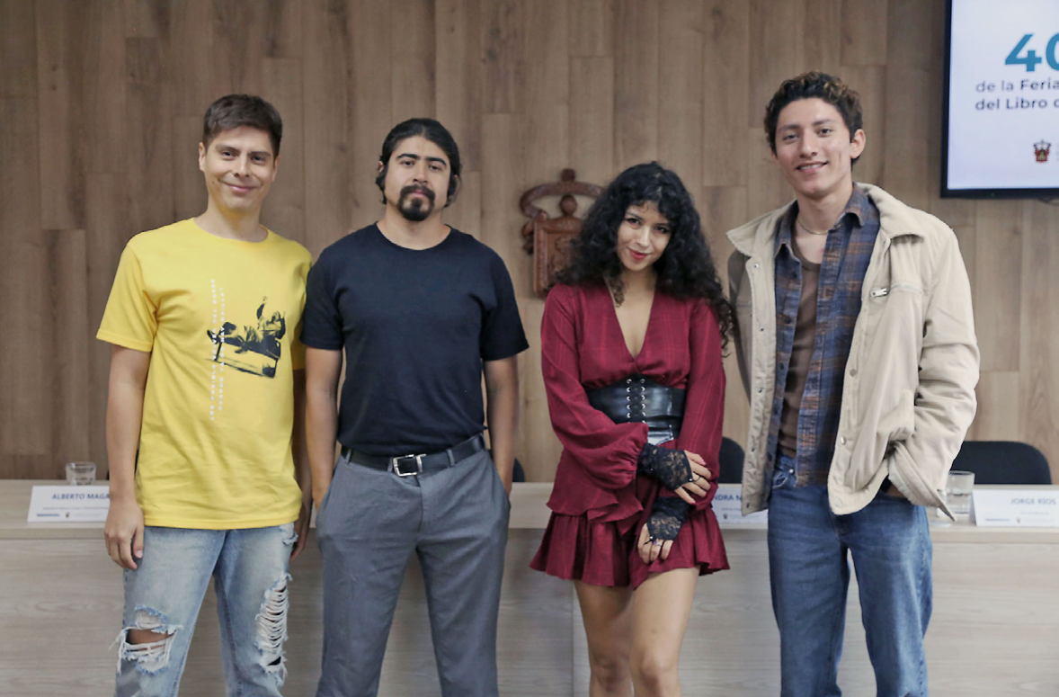 Llevará Teatro Experimental seis obras a escena 