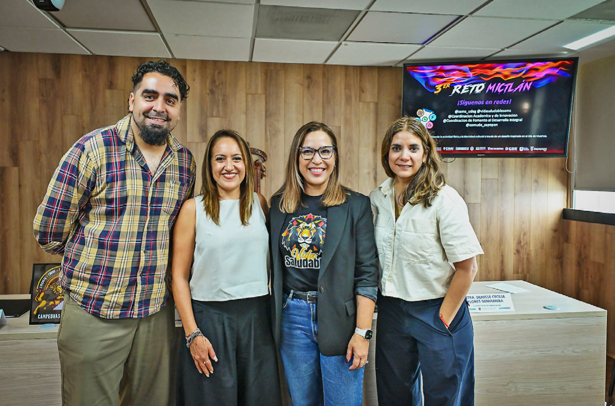 SEMS convoca a bachilleres al reto Mictlán en Zapopan