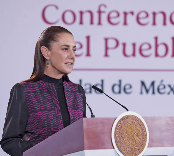 Sheinbaum confirma investigación contra exfiscal de Chihuahua