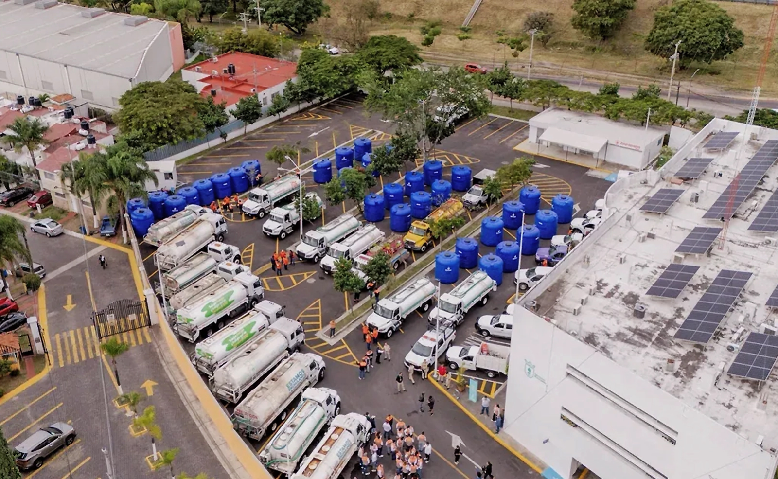Abastecerá Zapopan a 211 colonias durante tandeos