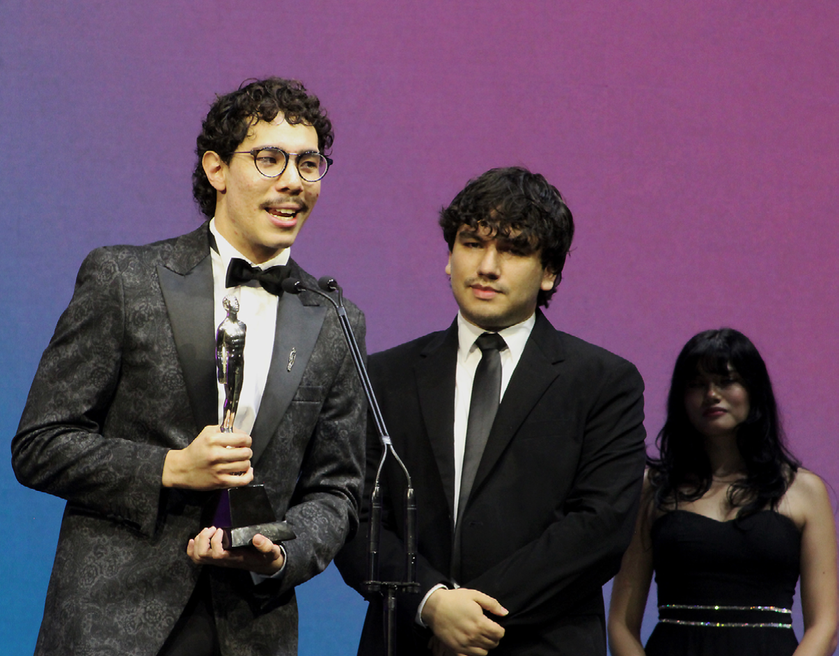 “Teatro secreto” gana el Ariel 2026 a Mejor cortometraje de animación
