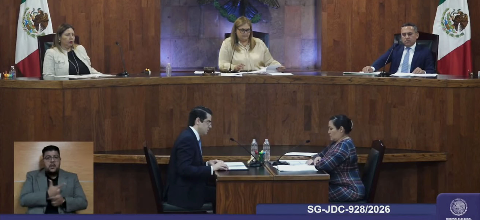 TEPJF confirma fallo favorable a Chema