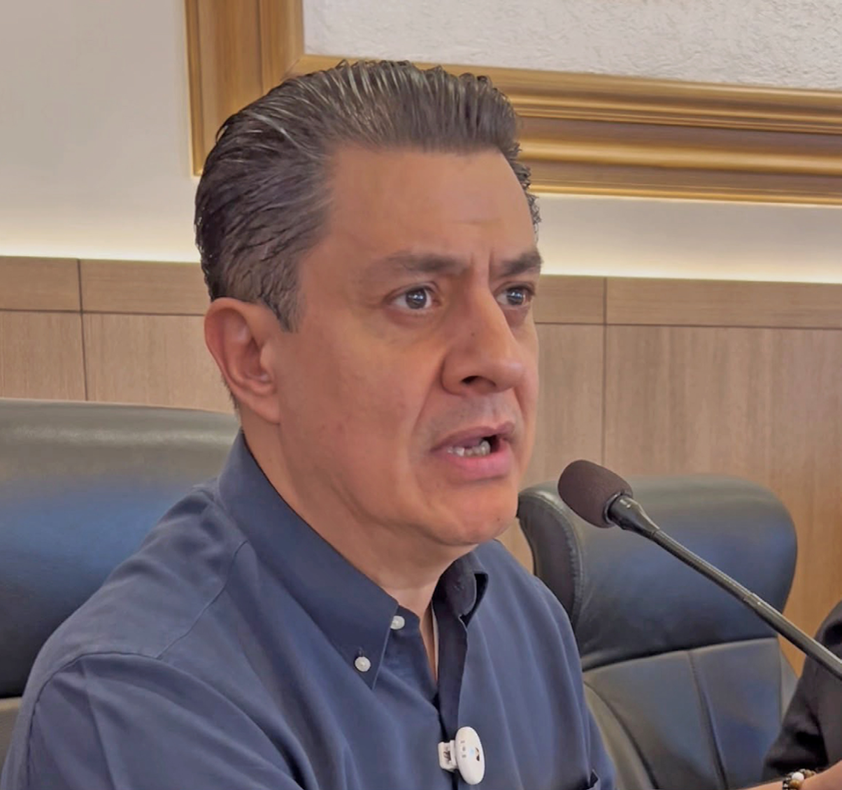 Propone Chema módulo para atender a víctimas de abuso sexual infantil