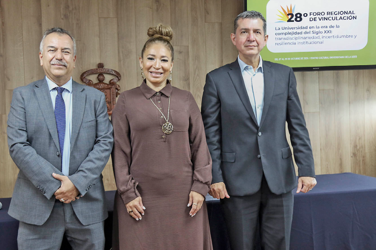 UdeG será sede de foro regional sobre vinculación universitaria